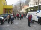 Ein schner Urlaub geht zu Ende: Gepck einrumen...